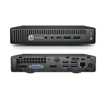 PC HP 800 G3 MINI i5-6500/8GB/M.2 256GB NEW/3DP/W8Pro UPG W10Pro ref.