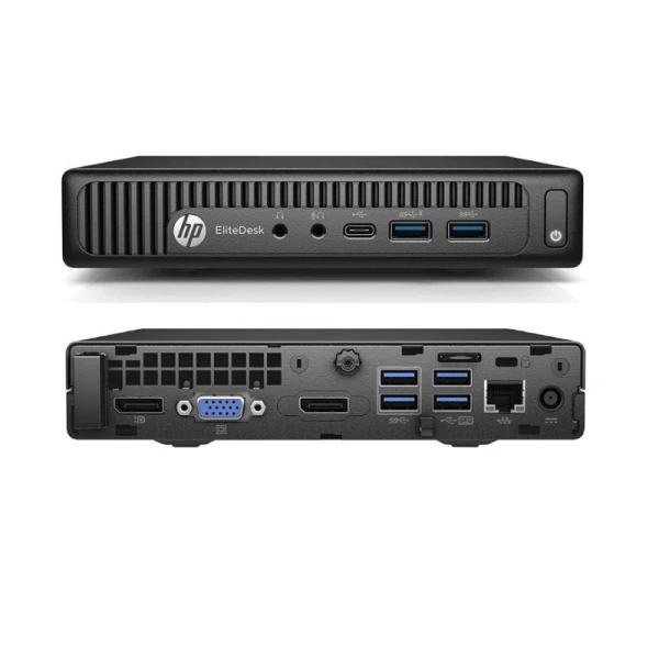 49917.webp PC HP 800 G3 MINI i5-6500/8GB/M.2 256GB NEW/3DP/W8Pro UPG W10Pro ref. - Slika 1