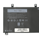 Baterija za laptop Dell XPS 15 9560 9570 Type H5H20 HQ2200 B - Slika 3