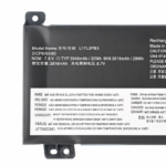 Baterija za laptop Lenovo V130 L17C2PB3 HQ2200 M - Slika 3