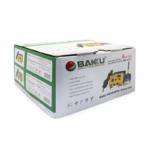 Duvaljka i lemilica BAKU BK-601D - Slika 6