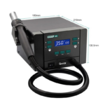 Duvaljka QUICK K8 1000W - Slika 4