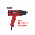 Fen TGK 6618 crveni - Slika 2