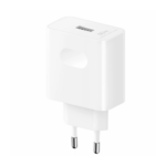 Kucni punjac Honor Super Charge 80W sa USB na Type C kablom beli - Slika 2