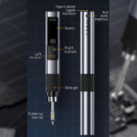 Lemilica bezicna Smart HS-02A-6T (Li-Ion baterija) - Slika 8