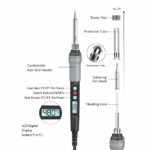 Lemilica JWD 90W digitalna crna - Slika 3