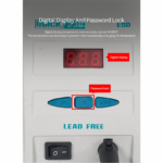 Lemilica Quick 236 ESD - Slika 6