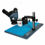 Mikroskop KAISI TX-350splus plavi - Slika 2