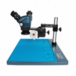 Mikroskop KAISI TX-350splus plavi - Slika 3