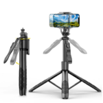 Selfie stick L16 + tripod crni - Slika 2