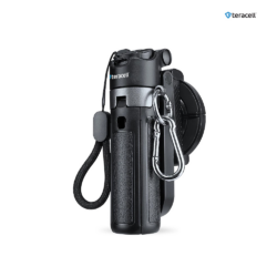 Selfie stick Teracell C01 + kvadripod Mini crni