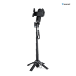 Selfie stick Teracell C01 + kvadripod Mini crni - Slika 2