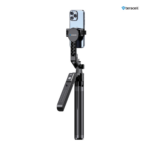 Selfie stick Teracell C12C + kvadripod Smart AI crni