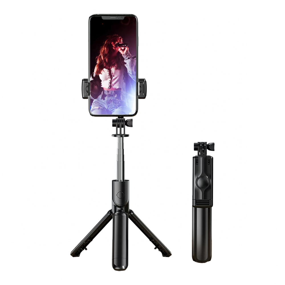 selfie-stick-tripod-coteci-bs-032-crni-233924-412377.png Selfie stick + tripod Coteci BS-032 crni - Slika 1