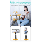Selfie stick + tripod Coteci BS-032 crni - Slika 5