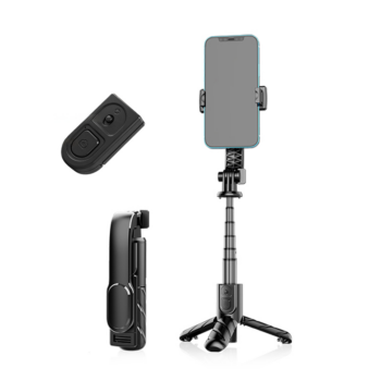 Selfie stick + tripod Coteci Mini BS-033 crni