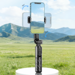 Selfie stick + tripod Coteci Mini BS-033 crni - Slika 4