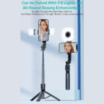 Selfie stick + tripod Coteci Plus BS-034 crni - Slika 5