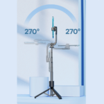 Selfie stick + tripod Coteci Plus BS-034 crni - Slika 8