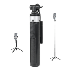 Selfie stick U69 + tripod crni