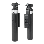Selfie stick U69 + tripod crni - Slika 3