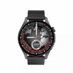 Smart watch KSIX BXSW33N Horizon, 1.43" Amoled, GPS,crni - Slika 2