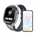 Smart watch MIBRO P6 , 1.4" TFT, GPS,SIM,128Gb, pink - Slika 4