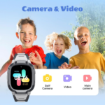Smart watch MIBRO P6 , 1.4" TFT, GPS,SIM,128Gb, pink - Slika 5