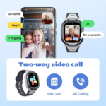 Smart watch MIBRO P6 , 1.4" TFT, GPS,SIM,128Gb, sivi - Slika 7