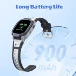 Smart watch MIBRO P6 , 1.4" TFT, GPS,SIM,128Gb, sivi - Slika 8