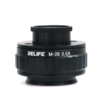 Sociva za mikroskop RELIFE M-28 0.5X CTV adapter