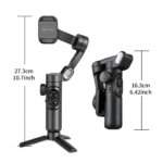 Stabilizator Gimbal Ogawa XE crni - Slika 15