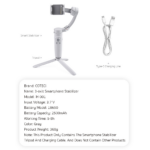 Stabilizer Coteci iH-001 beli - Slika 8