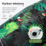 Vodootporna suva torba HS-27 15L tip 2 - Slika 3