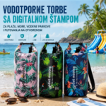 Vodootporna suva torba HS-27 2L tip 2 - Slika 2