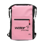 Vodootporna suva torba HS-51 25L roze
