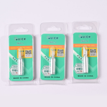 Vrh za lemilicu QUICK  236, 706, 936A, 3104, 3102, TS1100 K I J 3kom