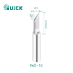 Vrh za lemilicu QUICK  236, 706, 936A, 3104, 3102, TS1100 SK I J AT 3kom - Slika 4