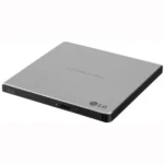 CD DVD-RW USB LG EXT GP57ES40 Slim Silver - Slika 2