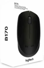 Miš Wireless Logitech B170 for Business crni 910-004798 - Slika 4