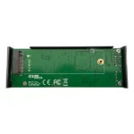 HDD Rack LC Power LC-M2-C-NVME-2X2 - M.2 SSD Enclosure Gen 2x2 - Slika 4