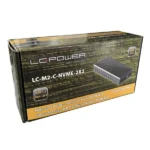 HDD Rack LC Power LC-M2-C-NVME-2X2 - M.2 SSD Enclosure Gen 2x2 - Slika 6