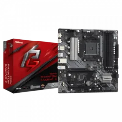 MB AM4 ASRock B550M Phantom Gaming 4 90-MXBE90-A0UAYZ