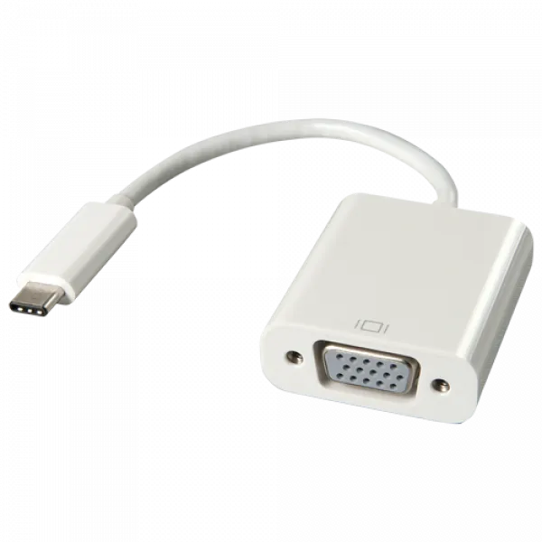 16032.webp Adapter Fast Asia USB-C to VGA - Slika 1