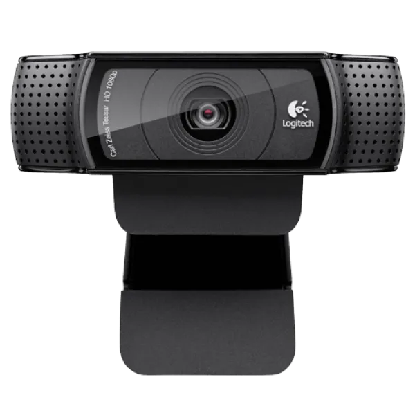17210.webp Web kamera Logitech HD PRO Webcam C920 960-001055 - Slika 1
