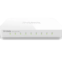 LAN Switch D-LINK GO-SW-8G 10/100/1000 8port