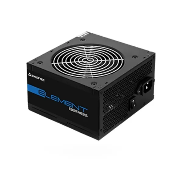 17584.webp Napajanje 500W Chieftec ELP-500S 12cm Active PFC Efficiency >85% Bronze Bulk - Slika 1