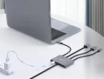 Kabl-display HUB Sandberg All-In-One USB C/DP/m DP/HDMI - HDMI 2m 509-21 - Slika 7
