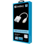Adapter Sandberg HDMI - VGA 508-69 - Slika 2
