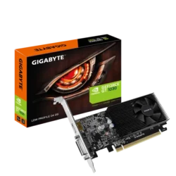 VGA GIGABYTE GT1030 2GB DDR4 LP, GV-N1030D4-2GL